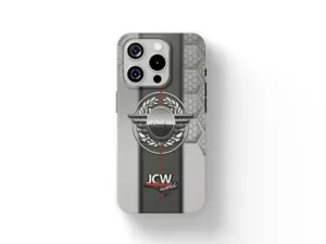 Mini Cooper Silikonhülle Für Smartphone Tuning Drift Stil